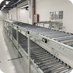 Production line site