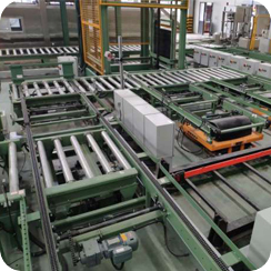 Production line site