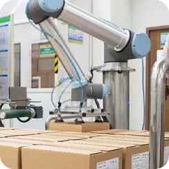 Production line site