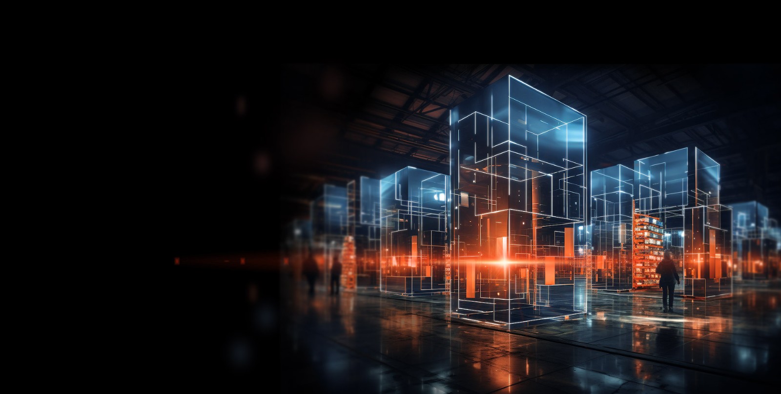 智能仓储高定解决方案服务商